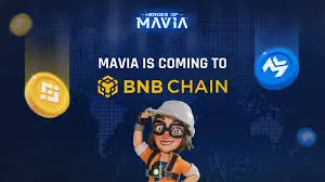 Heroes of Mavia